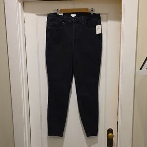 Classic Black Women's Jeans